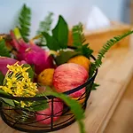 The Cosy Maenam Beach Resort