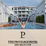 The Privilege Hotel Ezra Beach Club
