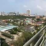 Sea 14 Big Balcony