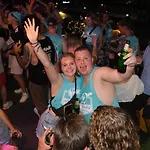 Balcony Party Hostel - 18-40 (Adults Only)