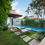 Villa Hahana | 3 Bedroom Private Pool Villa In Popular Kokyang Estate | 3 Min To Naiharn Beach