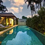 Villa Hahana | 3 Bedroom Private Pool Villa In Popular Kokyang Estate | 3 Min To Naiharn Beach