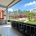 At Night Airport Resort