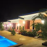 At Night Airport Resort