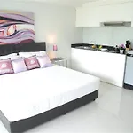 Kiss Condo Studio Near The Beach