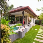 One Bedroom Pool Villa By Jetta