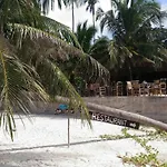 3 Bedroom Villa On Beach Front Resort Tg12