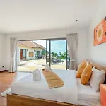 5 Bedroom Sea View Villa Bubbles Sdv376 By Samui Dream Villas