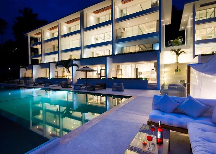 Code Samui Hotel