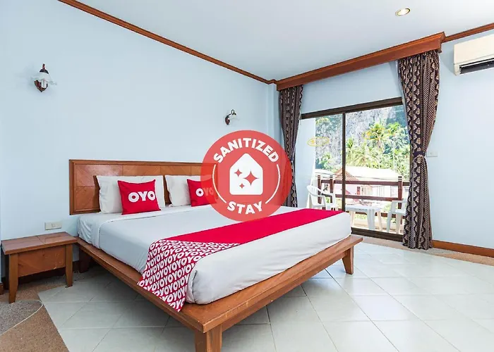 Oyo 385 Aonang President Hotel