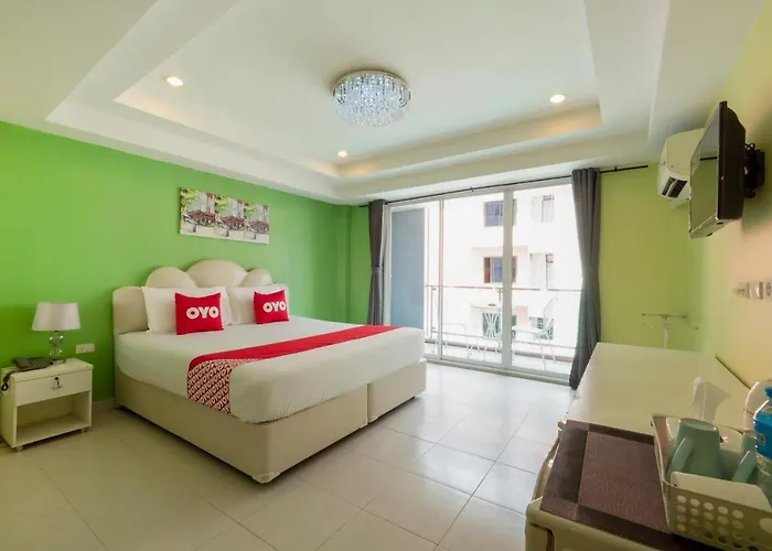 Oyo 75330 Little House Pattaya