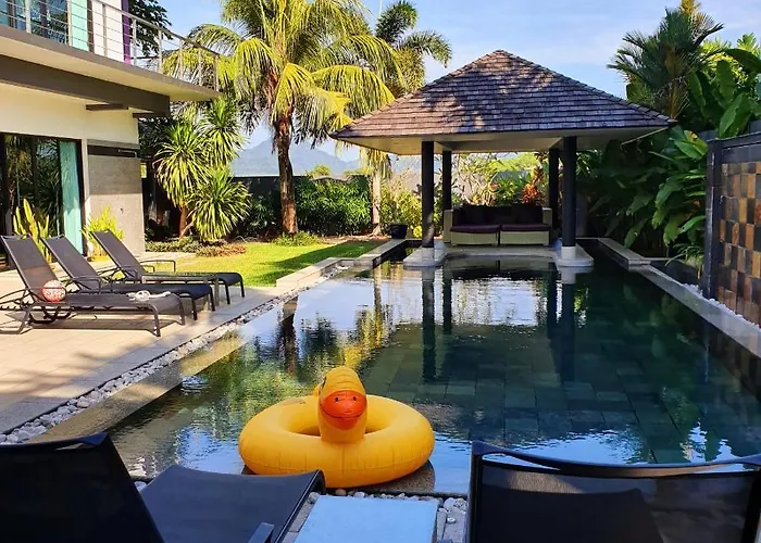 Eden Villa Phuket
