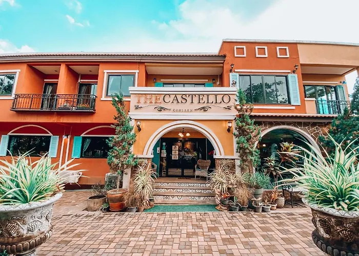 The Castello Resort
