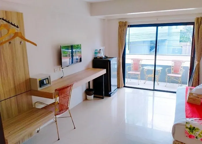 Fortune Pattaya Resort