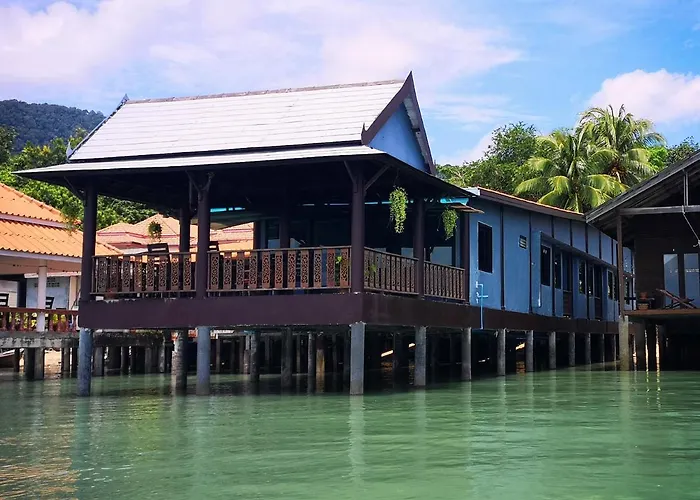 Aquablue Villa
