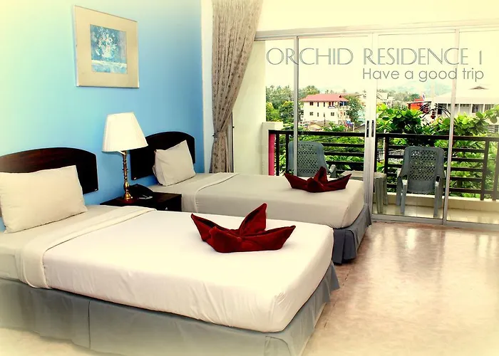 Orchid Residence Samui