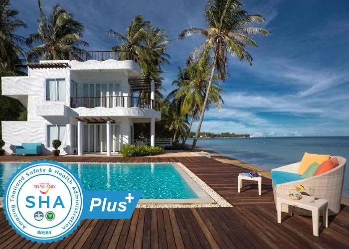 Villa Nalinnadda Petite Hotel & Spa, Adults Only - Sha Extra Plus