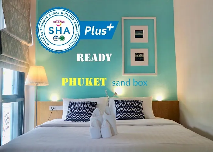 Pakta Phuket - Sha Plus