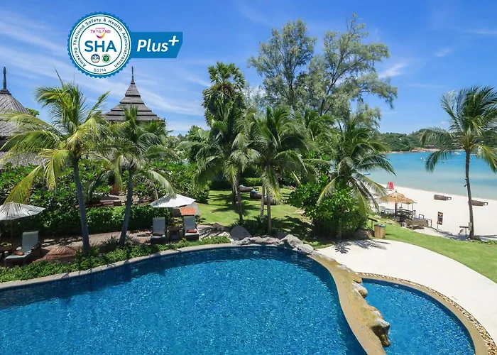 Royal Muang Samui Villas - Sha Extra Plus