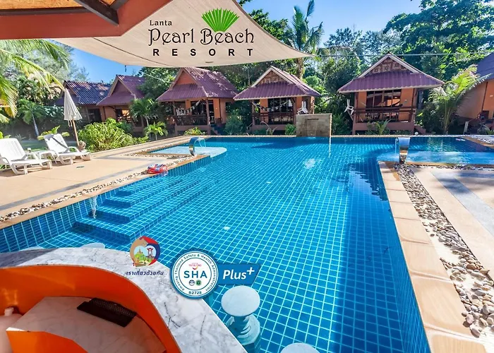 Lanta Pearl Beach Resort