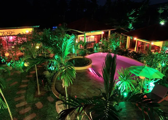 The Jade Cottages