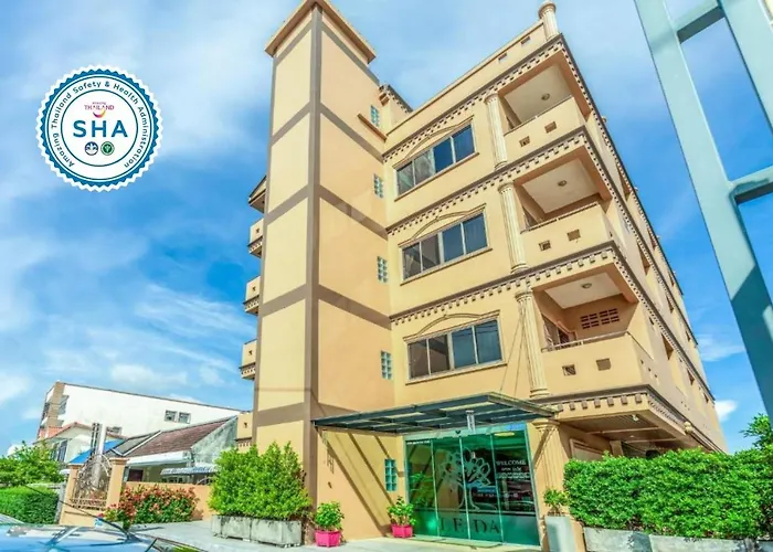 Le\'Da Hotel Sha