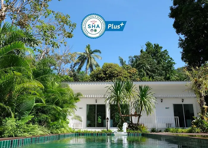 Whalecome Aonang Resort-Sha Extra Plus