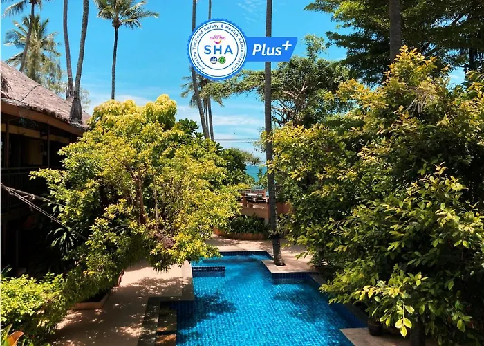Vacation Village Phra Nang Inn - Sha Extra Plus