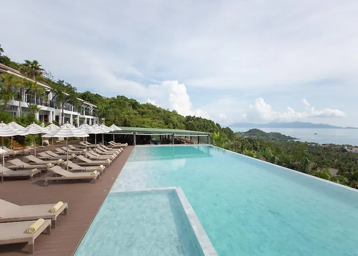 Mantra Samui Resort - Adults Only