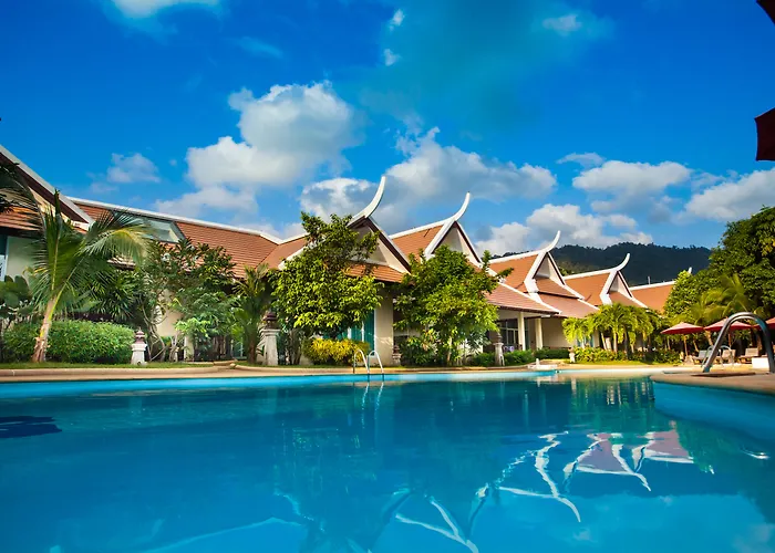 Pattra Vill Resort