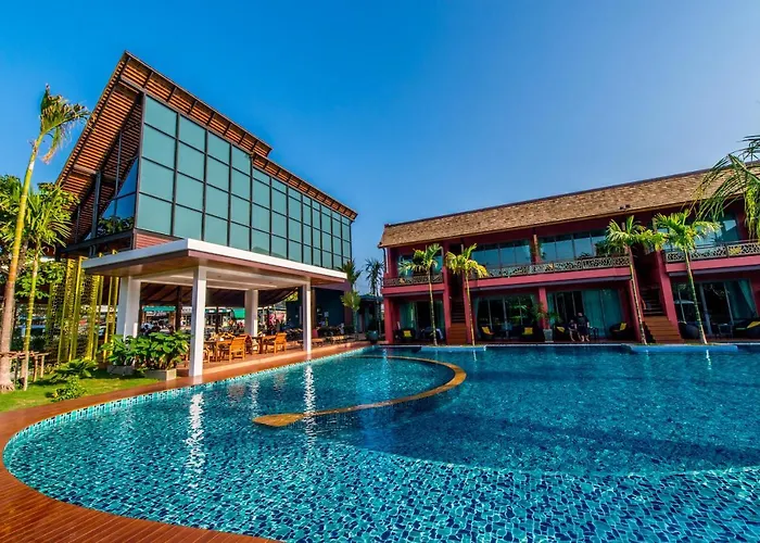 Mai Morn Resort Sha Plus