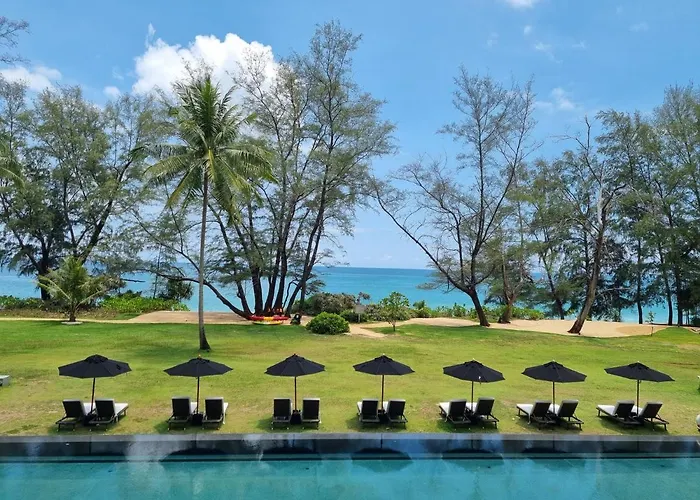 Sala Phuket Mai Khao Beach Resort