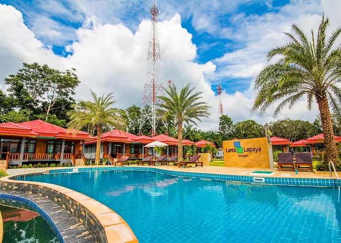 Lanta Lapaya Resort