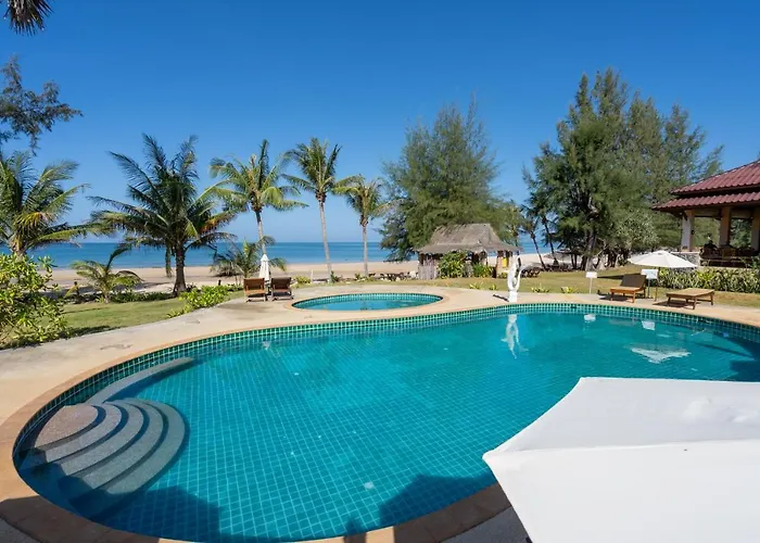 Gooddays Lanta Beach Resort Sha