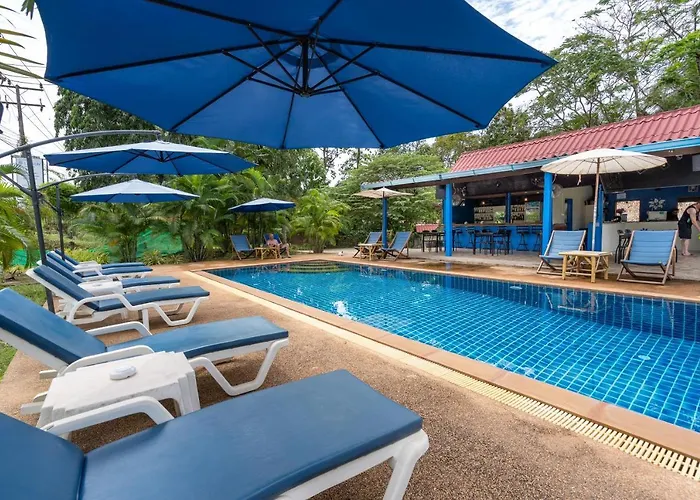 Lanta Lily Resort
