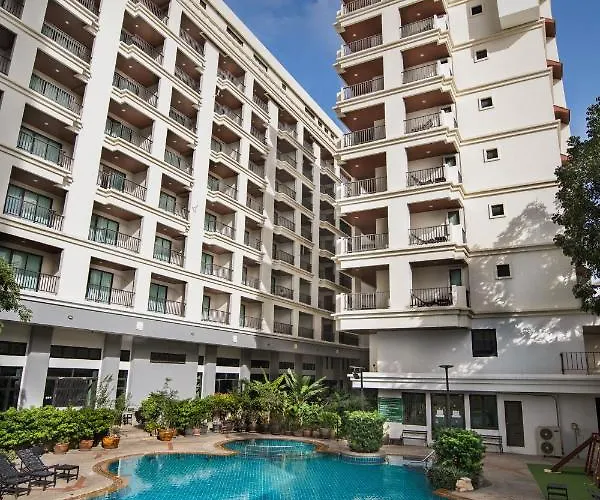 Mike Garden Resort - Sha Extar Plus