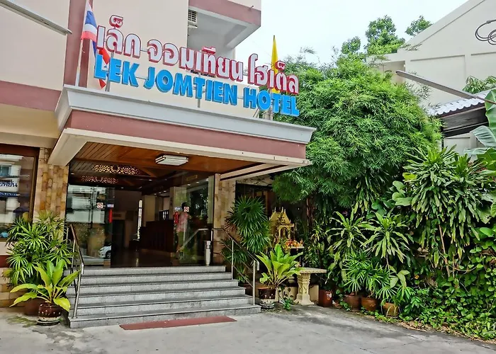 Lek Jomtien Hotel