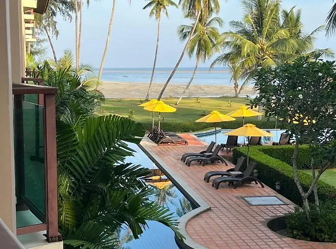 Lanta Pura Beach Resort-Sha Extra Plus