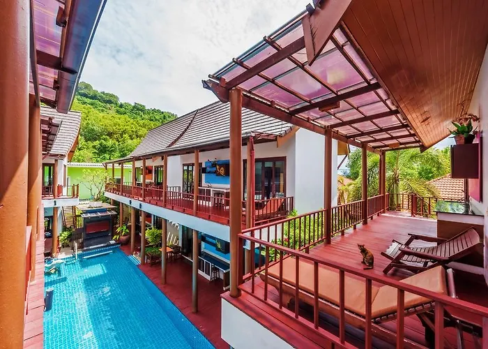 Assada Boutique Hotel Kata Phuket