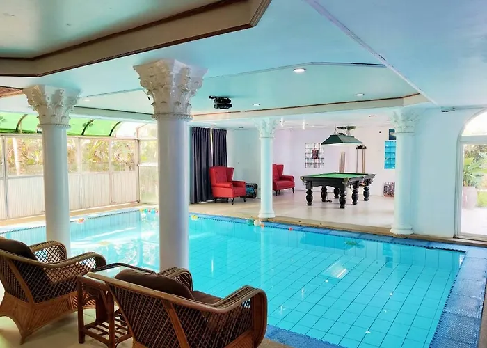 The Park Pool Villa Pattaya