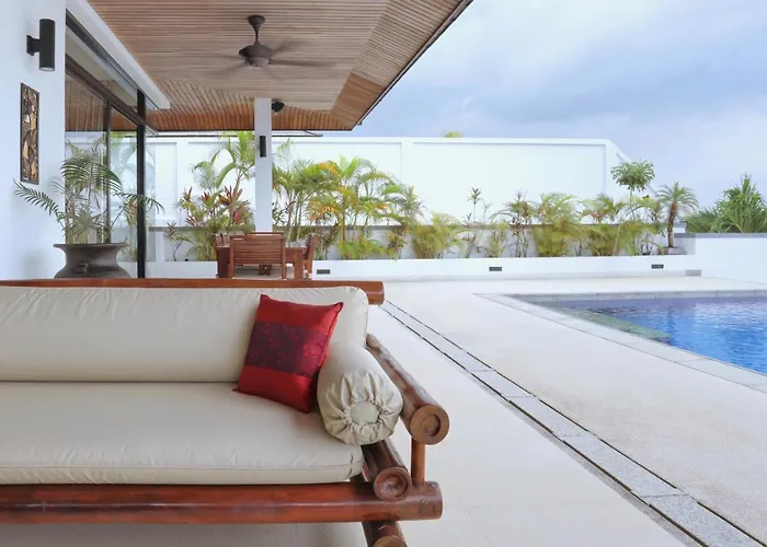 Kulraya Villas - Luxury Serviced Pool Villas