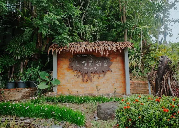 Lodge Phang Nga Boutique