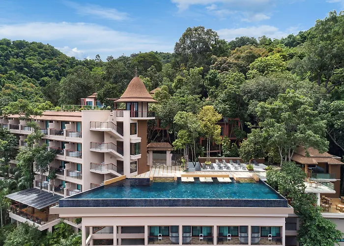 Avani Ao Nang Cliff Krabi Resort