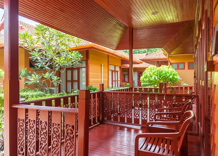 Phi Phi Erawan Palms Resort