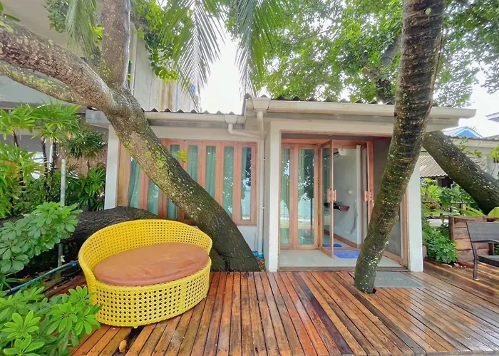 Palm Resort Krabi