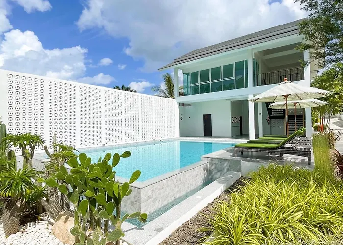 The Pin Boutique Pool Villa Krabi