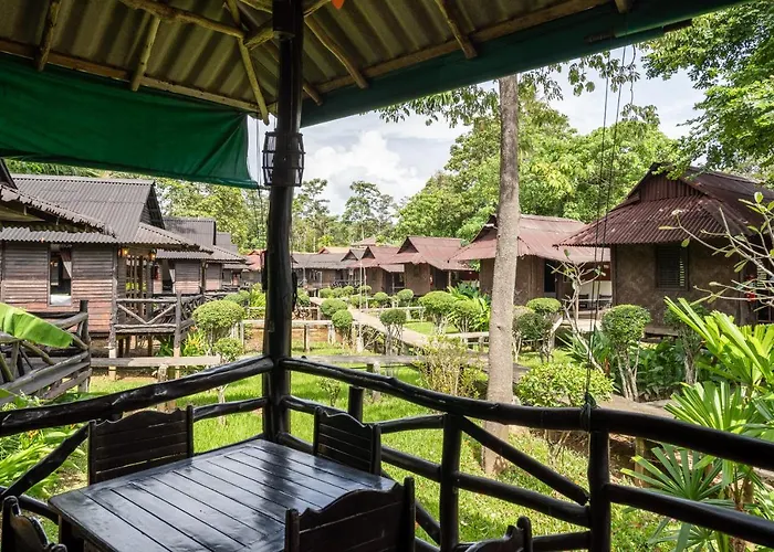 Mook Lanta Eco Resort