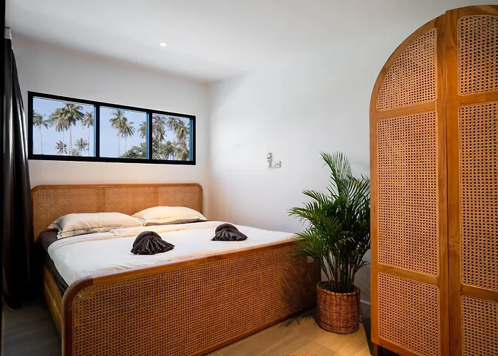 Luxury Beachhouse Manao Villas