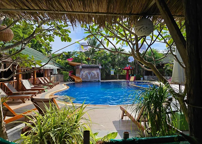 Lanta Riviera Beach Resort