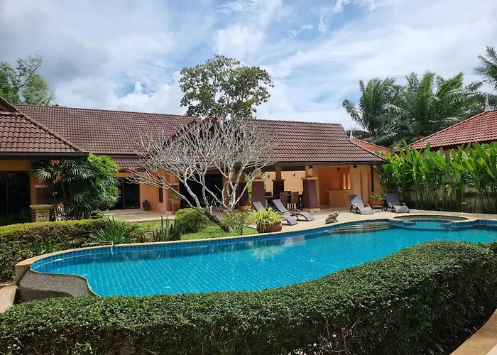 Baan Zoe Villa
